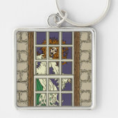 Porte-clés Banshee (Devant)