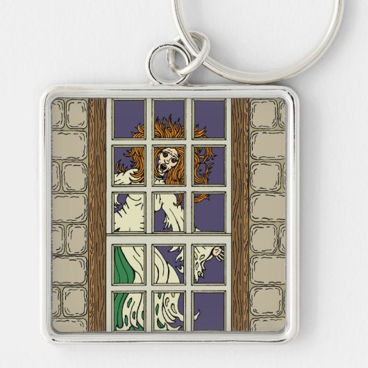 Porte-clés Banshee (Devant)