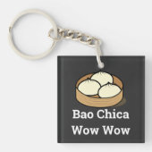 Porte-clés Bao Chica Wow Porte - clé (Devant)