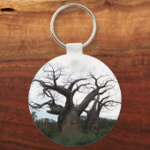 Porte-clés Baobab Tree Keychain (Recto)