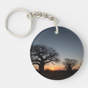 Porte-clés Baobabs sacrés