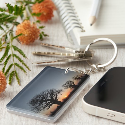 Porte-clés Baobabs sacrés (Devant droit)