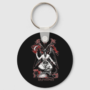 Porte-clés Baphomet