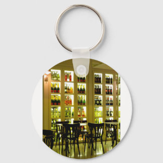 Porte-clés Bar à vin