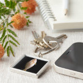 Porte-clés Bar de mer entier (Côté)