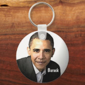 Porte-clés Barack (Recto)