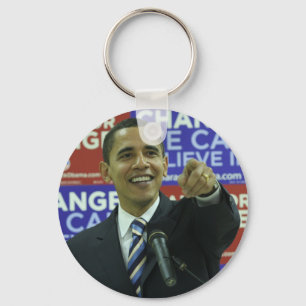 Porte-clés Barack Obama