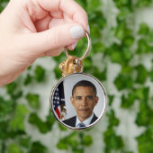 Porte-clés Barack Obama (Main)