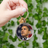 Porte-clés Barack Obama (Main)
