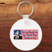 Porte-clés Barack Obama (Recto)