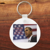 Porte-clés Barack Obama a choisi (Recto)
