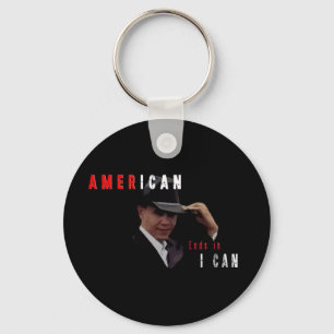 PORTE-CLÉS BARACK OBAMA AMERICAN