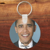 Porte-clés Barack Obama porte - clé (Recto)