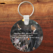 Porte-clés Barack Obama Porte - clé (Recto)