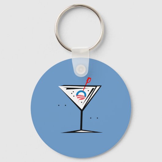 PORTE-CLÉS BARACKTAIL (Recto)