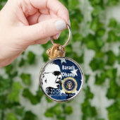 Porte-clés Barak Obama Jour de l'investiture (Main)