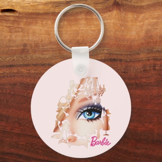 Porte-clés Barb (Verso)