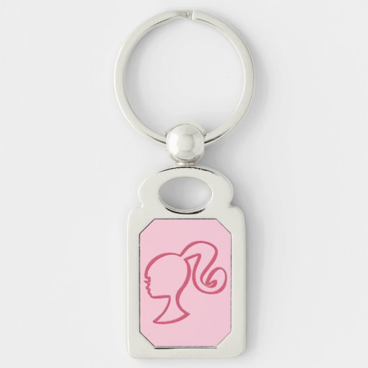 Porte-clés Barb Keychain (Devant)