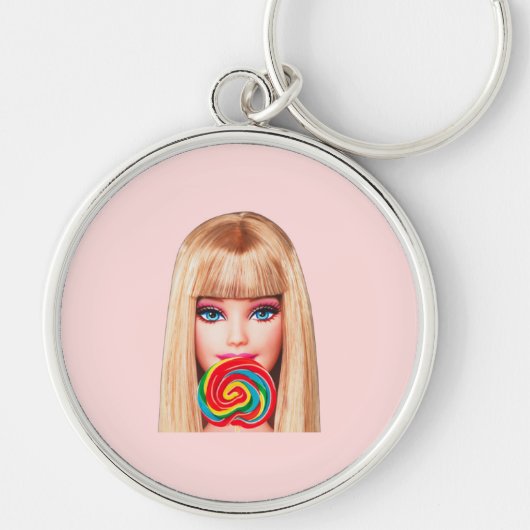 Porte-clés Barb Keychain (Devant)