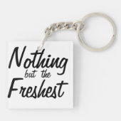 Porte-clés Barbecue de JDM : "Rien mais" le porte - clé le (Dos)