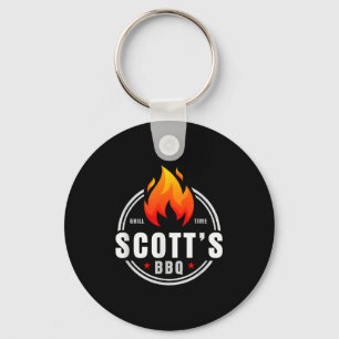 Porte-clés Barbecue de Scott