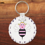 Porte-clés BarBee Bumble Bee Porte - clé (Recto)