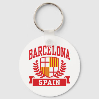 Porte-clés Barcelone