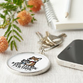 Porte-clés Bark Avenue Pawtique (Côté)