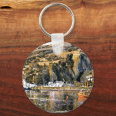 PORTE-CLÉS BARMOUTH WALES (Recto)