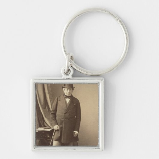 Porte-clés Baron James Rothschild (Devant)