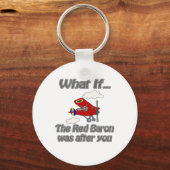 Porte-clés Baron rouge (Recto)