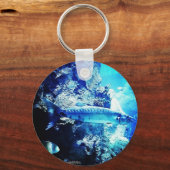 Porte-clés Barracuda (Recto)