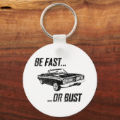 Porte-clés Barracuda de Plymouth 1967 (Recto)