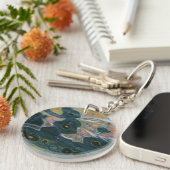 Porte-clés Barrage de Jasper Océanique (Devant droit)