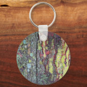 Porte-clés Barre d'arbre (Recto)
