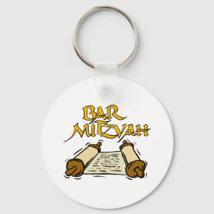 Porte-clés Barre Mitzvah