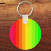 Porte-clés Barres couleur 02 (Recto)