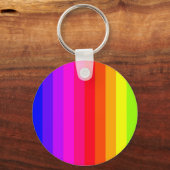 Porte-clés Barres de couleurs 01 (Recto)