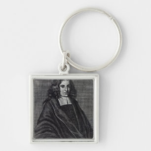 Porte-clés Baruch de Spinoza
