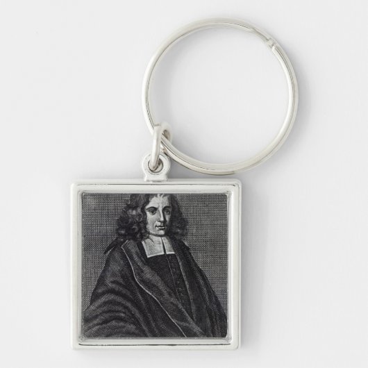 Porte-clés Baruch de Spinoza (Devant)