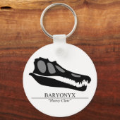 Porte-clés Baryonyx (Recto)