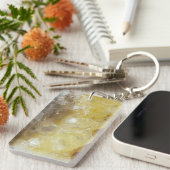 Porte-clés Baryte Porte - clé acrylique d'impression (Devant droit)