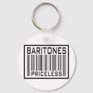 Porte-clés Barytons inestimables