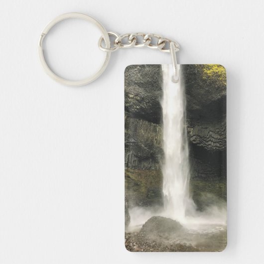 Porte-clés Bas de Latourell Falls, Oregon (Devant)