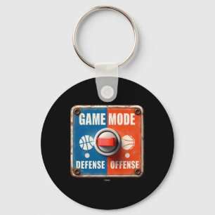 Porte-clés Basculer entre l'offense et la défense - Mode Sig