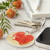 Porte-clés Bascules d'amusement (Devant Droit)