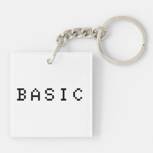 PORTE-CLÉS BASE (Dos)