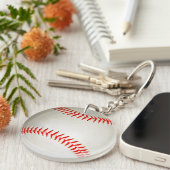 Porte-clés Base-ball (Devant droit)