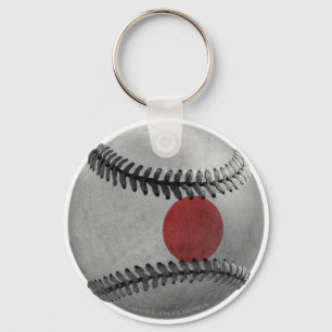 Porte-clés Base-ball japonais
