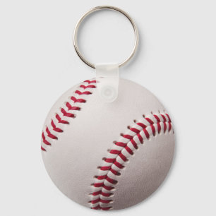 Porte-clés Base-ball - modèle d'arrière - plan de base-ball